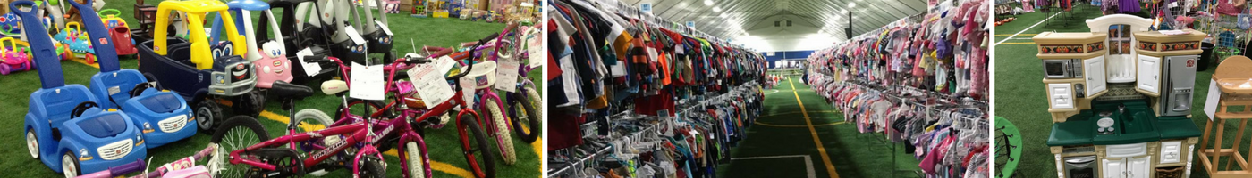 pricing guide  Next Size Up Kids Consignment Sale