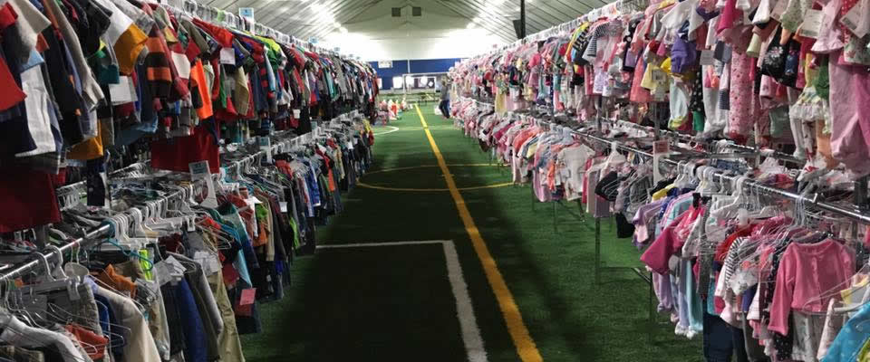 Next Size Up  Kids Consignment Event in Milford, MA